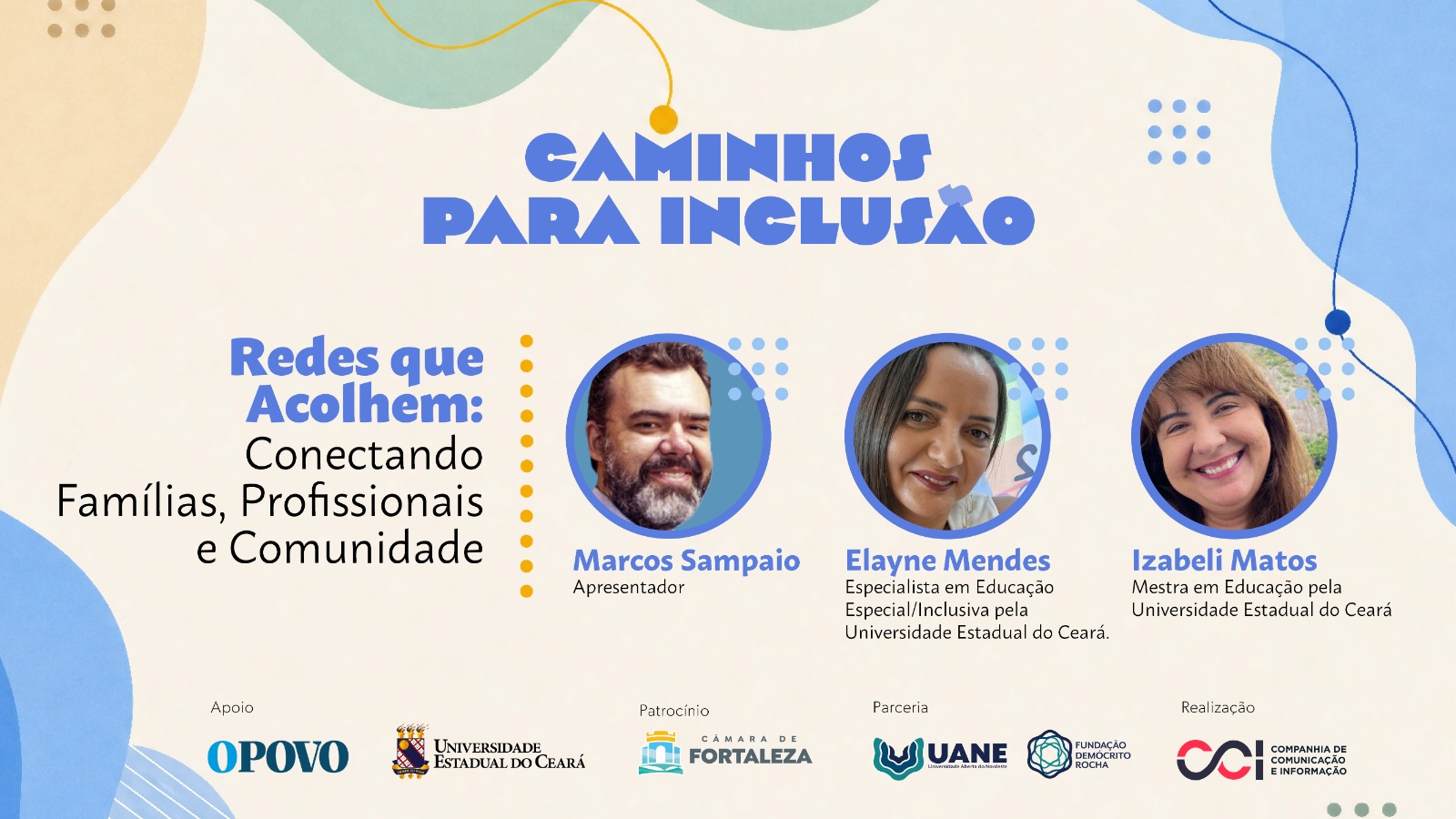 REDES QUE ACOLHEM: CONECTANDO FAMÍLIAS, PROFISSIONAIS E COMUNIDADE