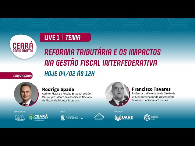 Reforma Tributária e os impactos na gestão interfederativa