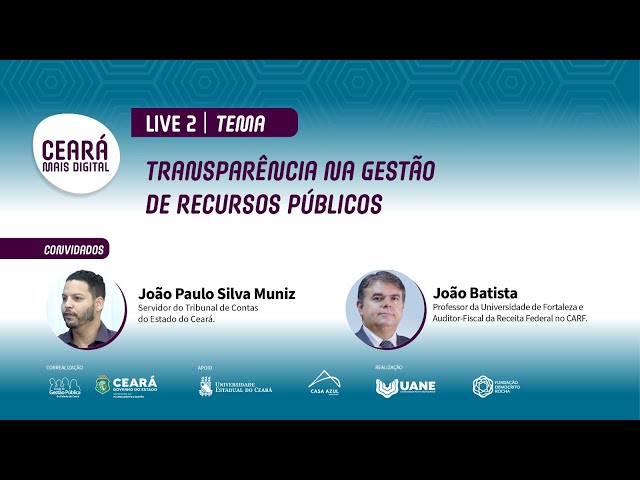 Transparência na Gestão de Recursos Públicos