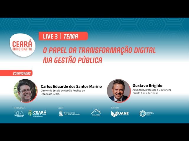 O papel da transformação digital na Gestão Pública