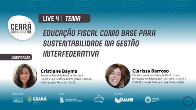 Educação Fiscal como base para sustentabilidade na Gestão Interfederativa