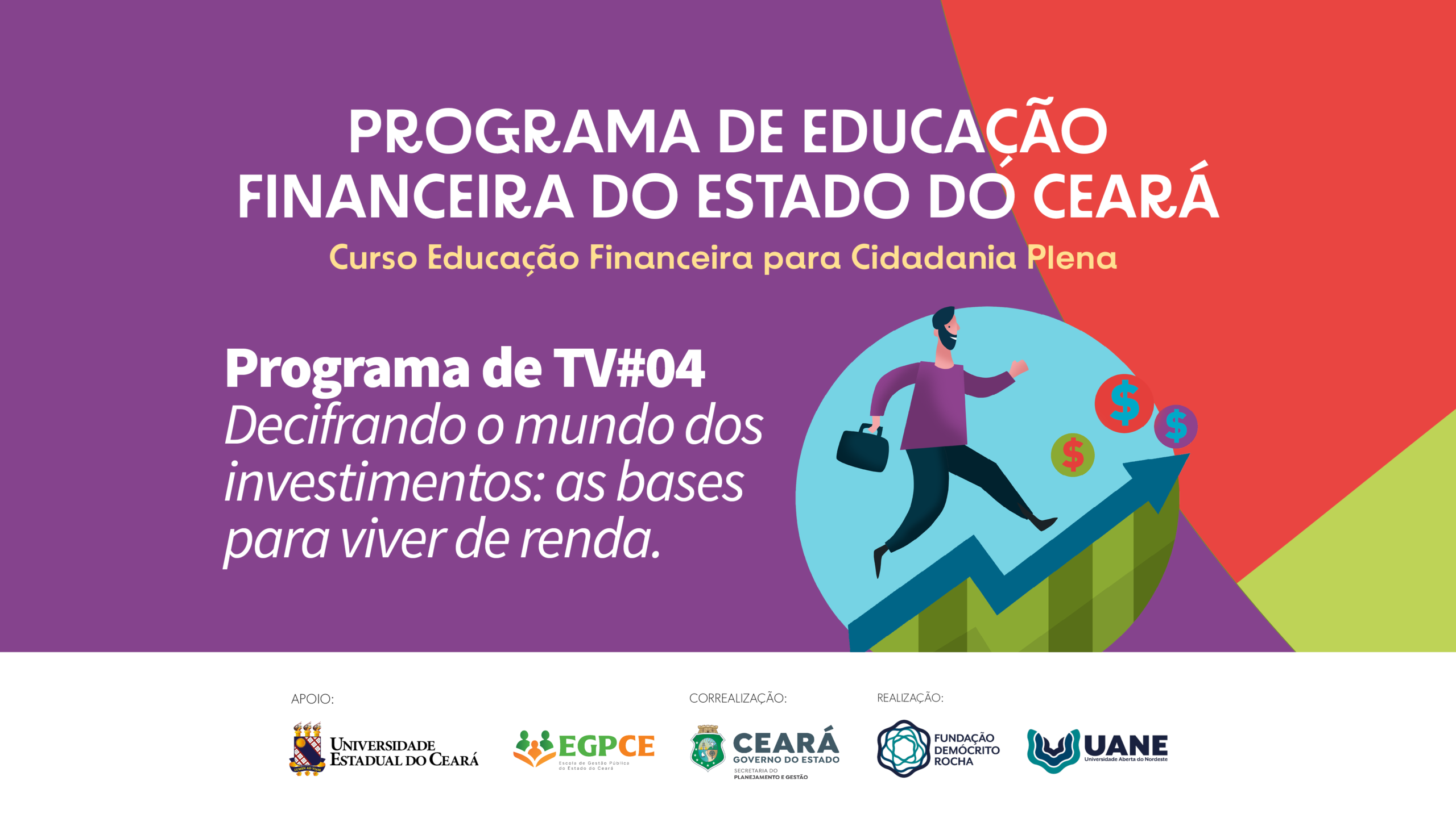 Decifrando o mundo dos investimentos: As bases para viver de renda