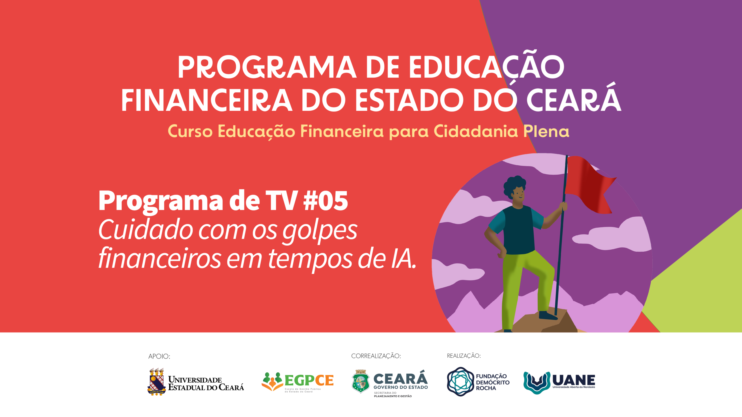Cuidado com os golpes financeiros em tempos de IA