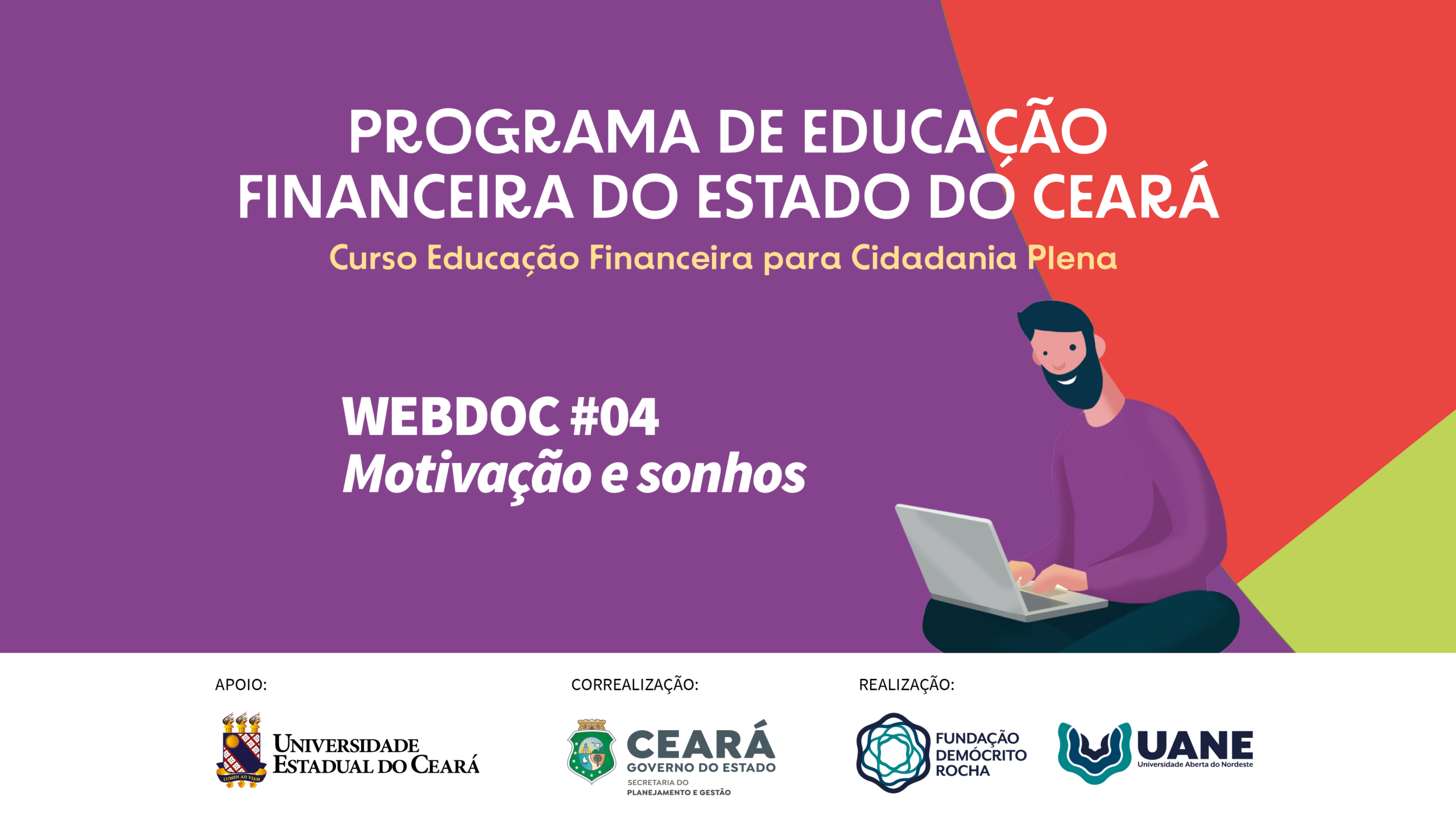 Motivação e sonhos