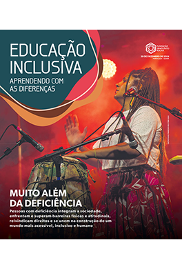 Caderno Educação Inclusiva: Muito além da deficiência