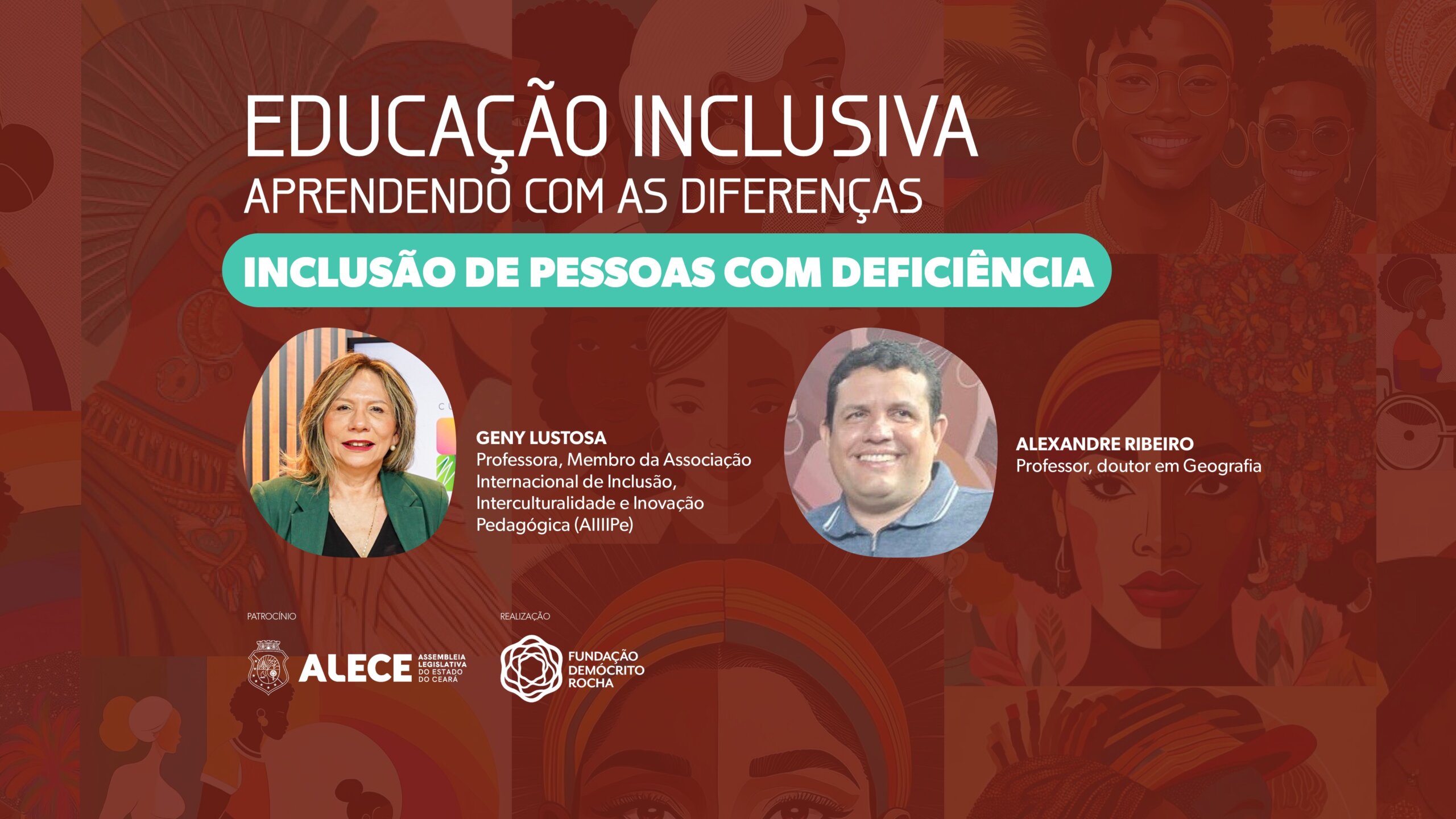 Educação Inclusiva para Pessoas com Deficiência