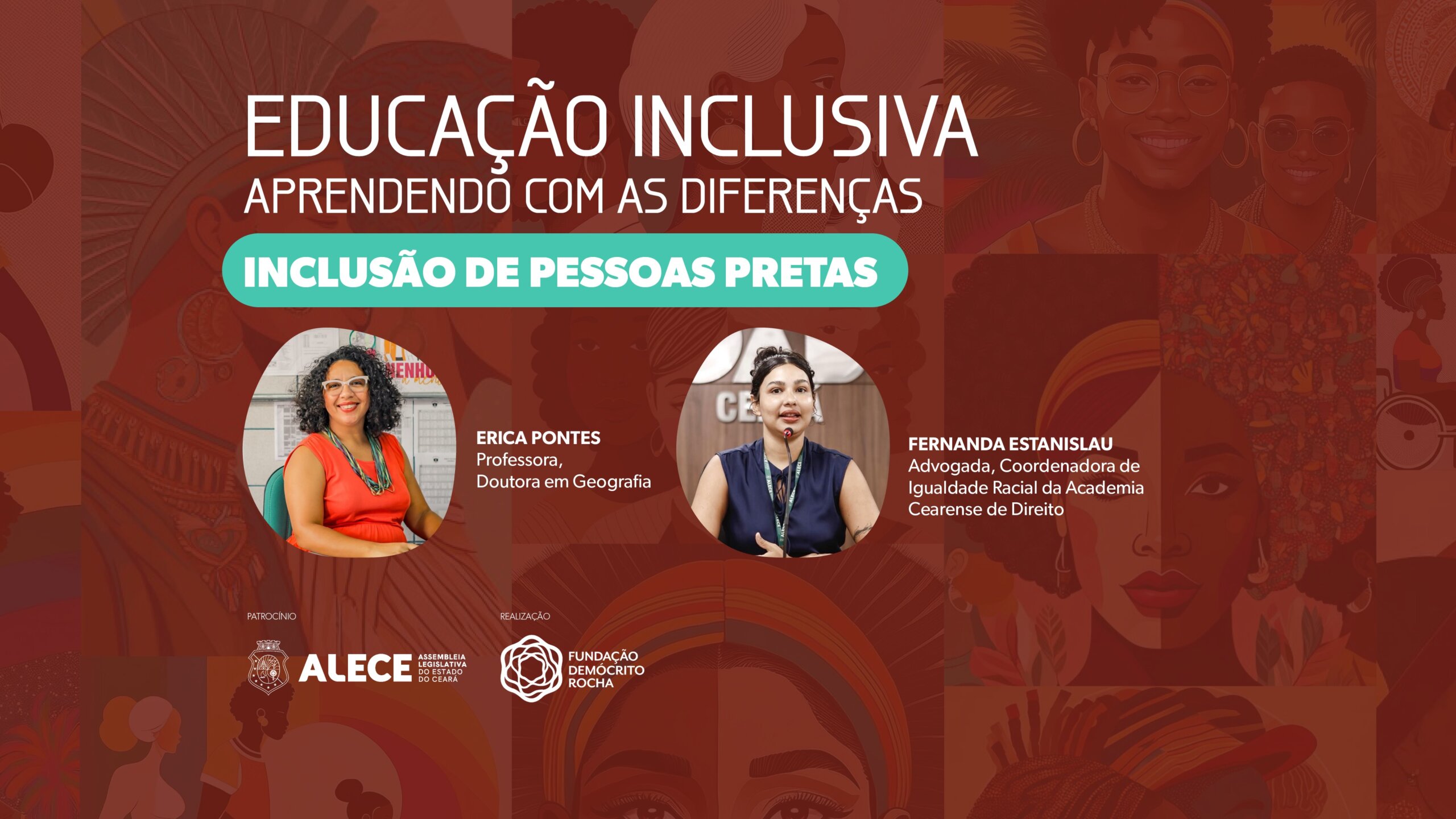 Educação Inclusiva para Pessoas Pretas