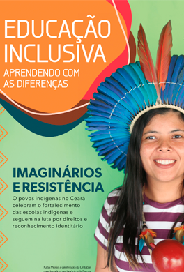 Caderno Educação Inclusiva: Imaginários resistência
