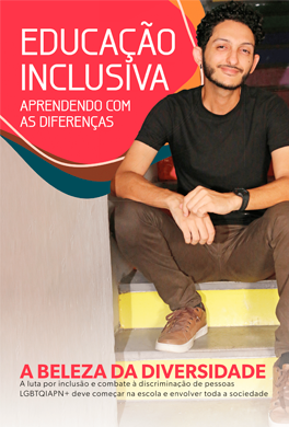 Caderno Educação Inclusiva: A beleza da diversidade