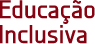 Logo Educação Inclusiva