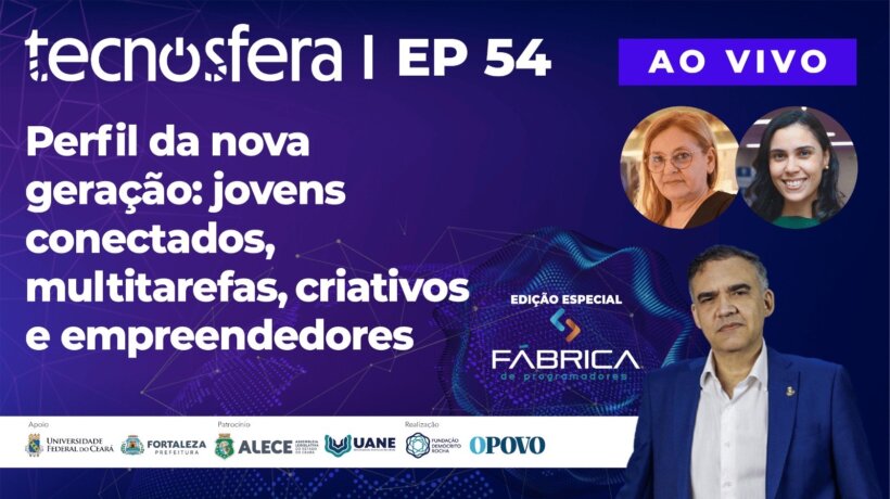 Perfil da nova geração: jovens conectados, multitarefas, criativos e empreendedores | Tecnosfera