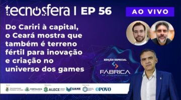 Do Cariri à capital, o Ceará mostra que também é terreno fértil para inovação e criação de games