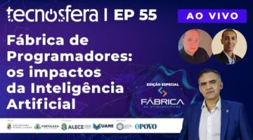 Fábrica de Programadores: os impactos da Inteligência Artificial
