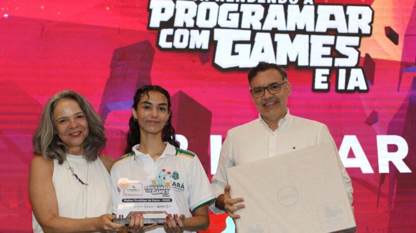 Projeto gratuito de programação para jovens do Ceará retorna com foco em inteligência artificial