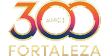 Logo Aniversário Fortaleza