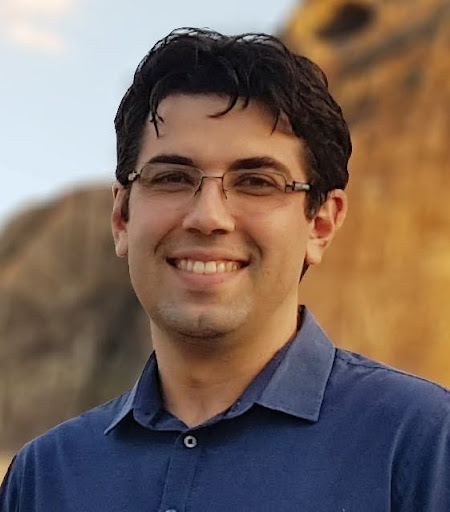 Profº Paulo de Tarso Guerra Oliveira