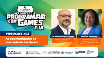 VIDEOCAST 02 - As oportunidades no mercado de Hardware