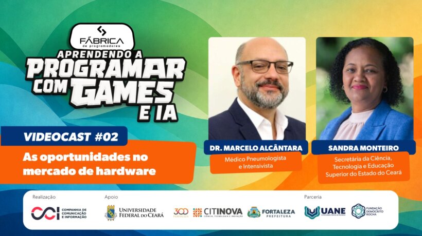 VIDEOCAST 02 - As oportunidades no mercado de Hardware