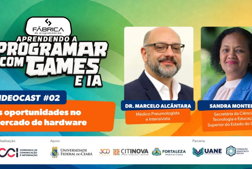 VIDEOCAST 02 - As oportunidades no mercado de Hardware