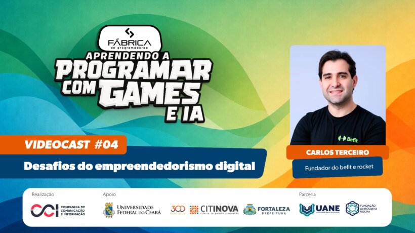 VIDEOCAST 04 - Desafios do empreendedorismo digital