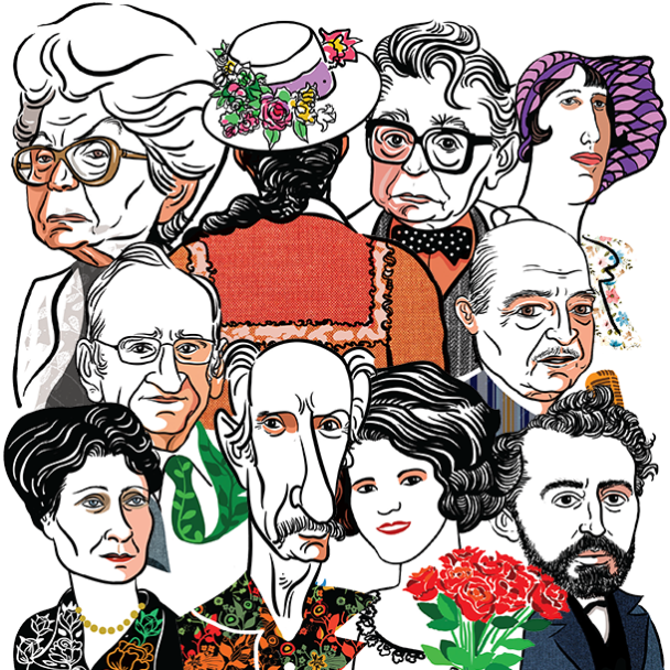 Ilustração Autores