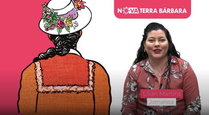 Emília Freitas: a rainha sem rosto (Alcilene Cavalcante)