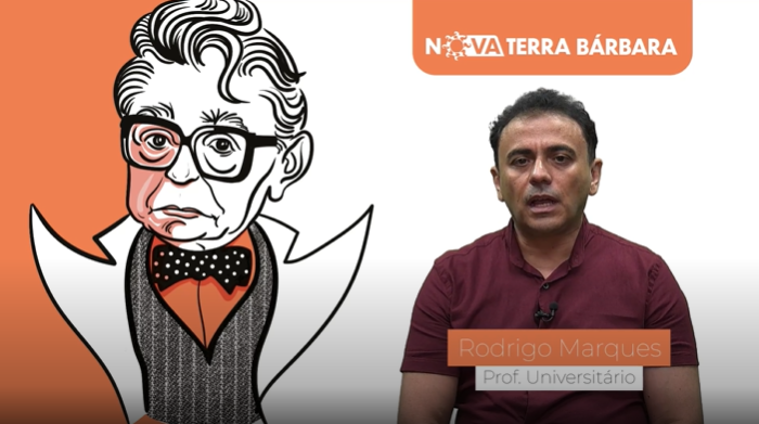 Gerardo Mello Mourão: a invenção do poeta (Rodrigo Marques)