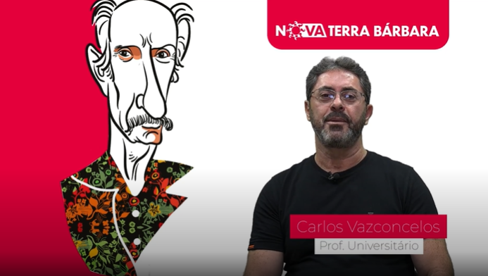 José Alcides Pinto: um iluminado nas trevas (Carlos Vazconcelos)