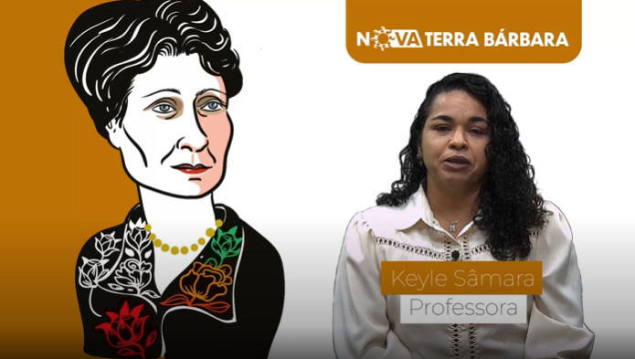 Alba Valdez: uma transgressora em seu tempo (Keyle Sâmara Ferreira de Souza)