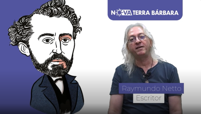 Juvenal Galeno: a voz popular na poesia (Raymundo Netto)