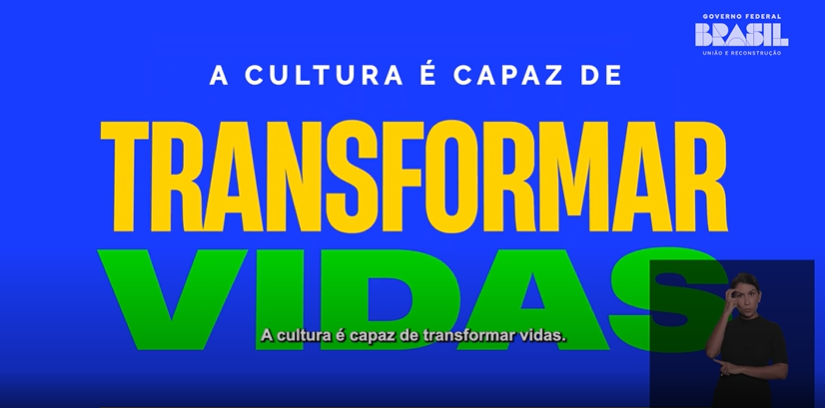 SECOM Fomento a cultura