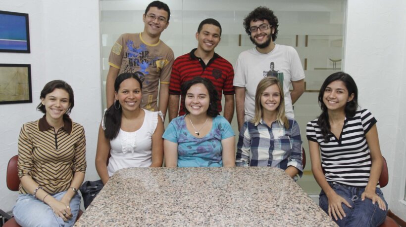 8ª Turma - 2010.2