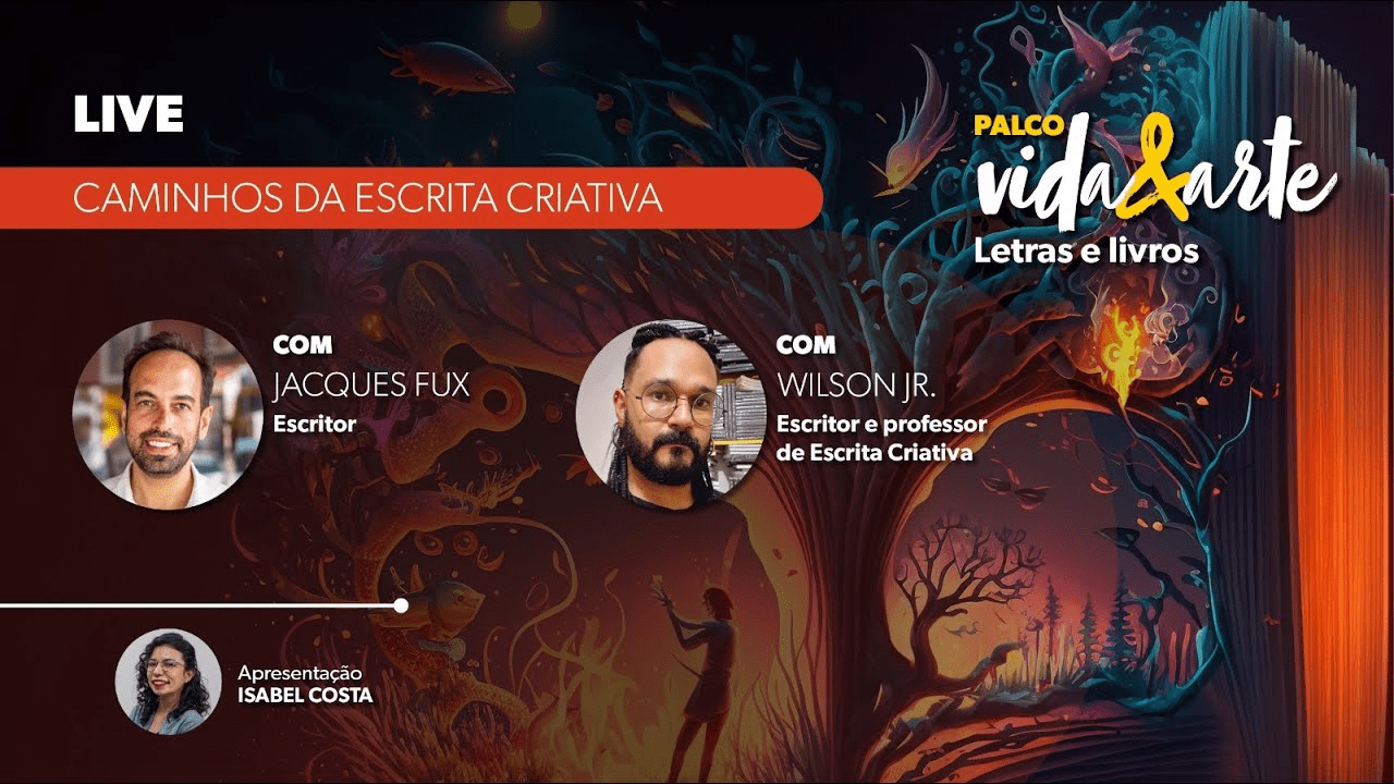 Caminhos da escrita criativa