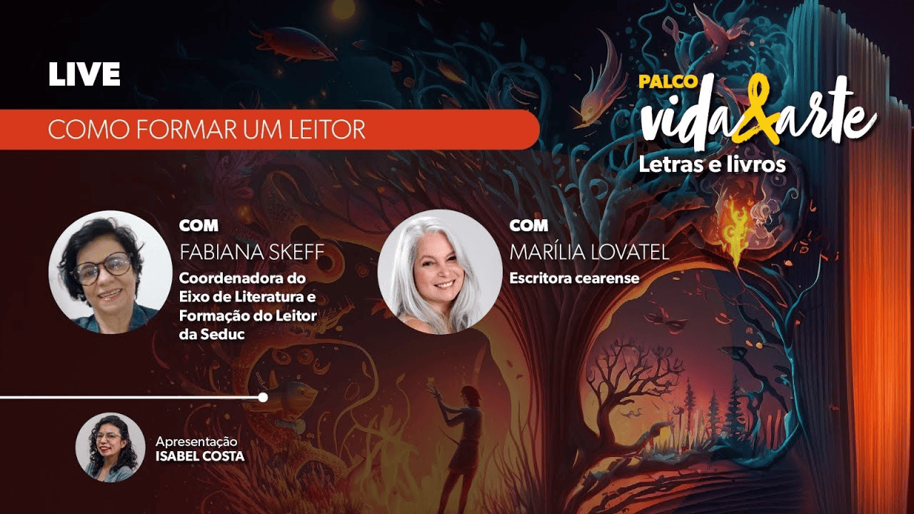 Como formar um leitor