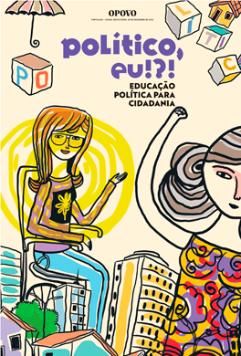 Politico Eu - Caderno Politico, Eu?