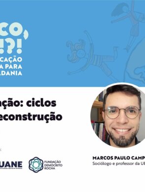 Democratização: Ciclos de Crises e Reconstrução Democrática