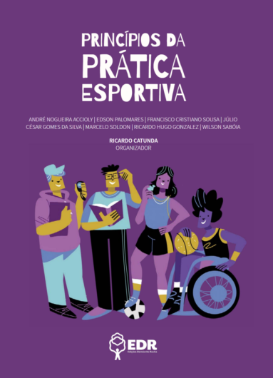 Capa Livro Principio da pratica esportiva