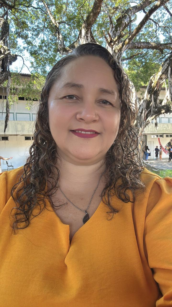 Rosalina Rocha araujo Moraes
