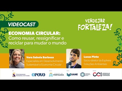 Economia circular: como reusar, ressignificar e reciclar para mudar o mundo