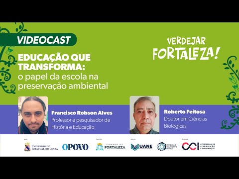 VERDEJAR - Educação que transforma: o papel da escola na preservação ambiental