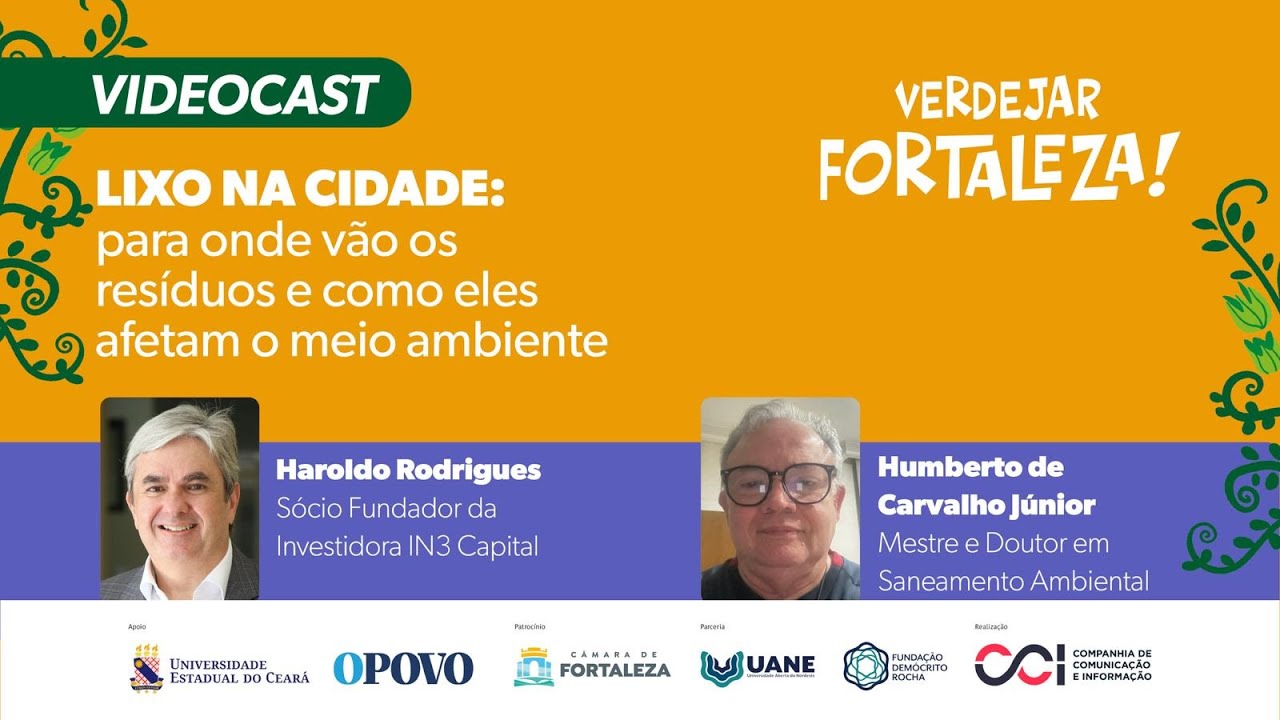 VERDEJAR - Lixo na cidade: para onde vão os resíduos e como eles afetam o meio ambiente