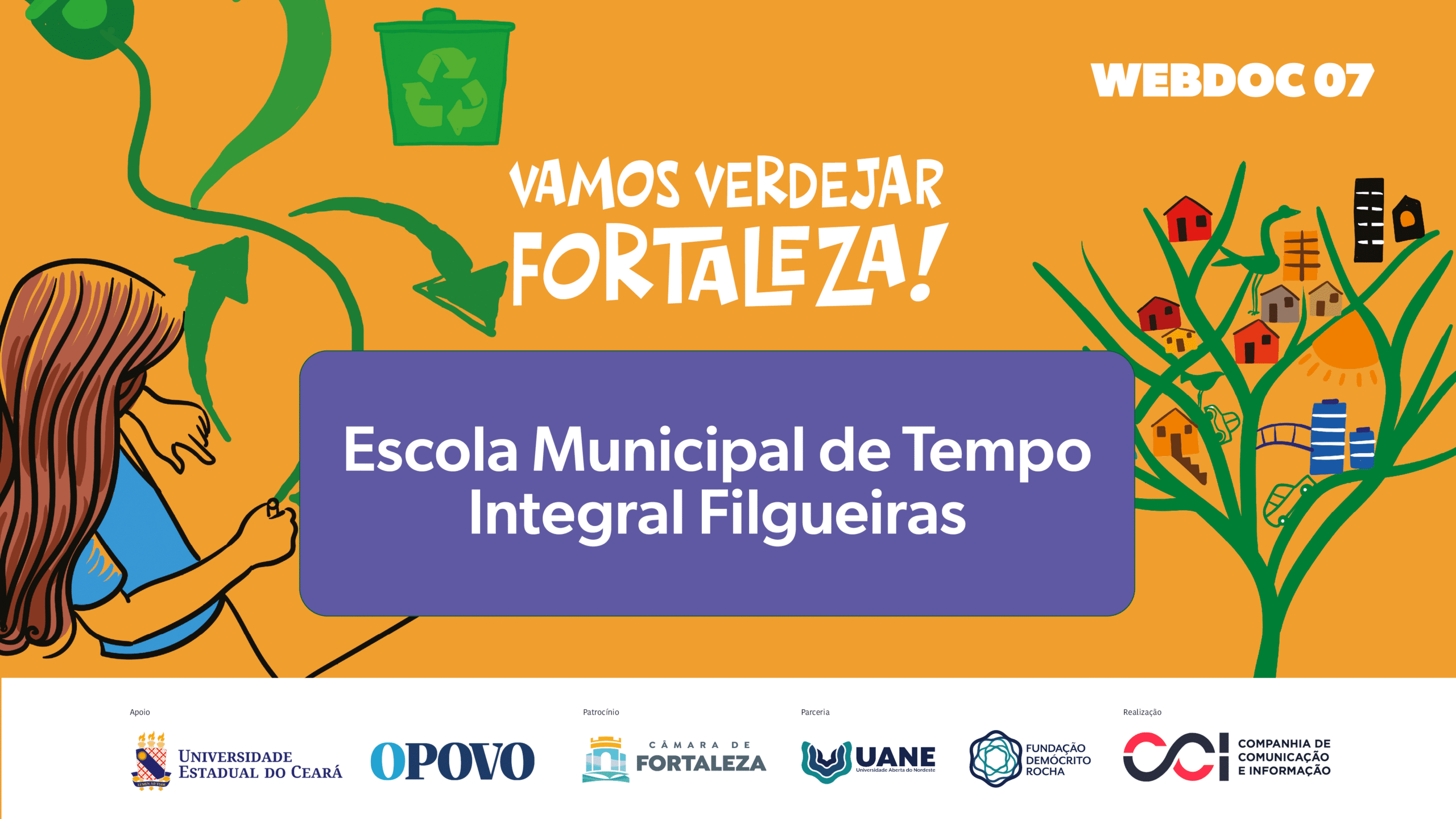 Aula de Campo 07 - Escola Municipal Professor Edilson Brasil Soárez